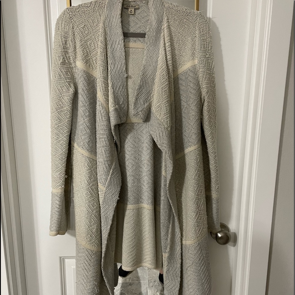 Lucky brand cardigan